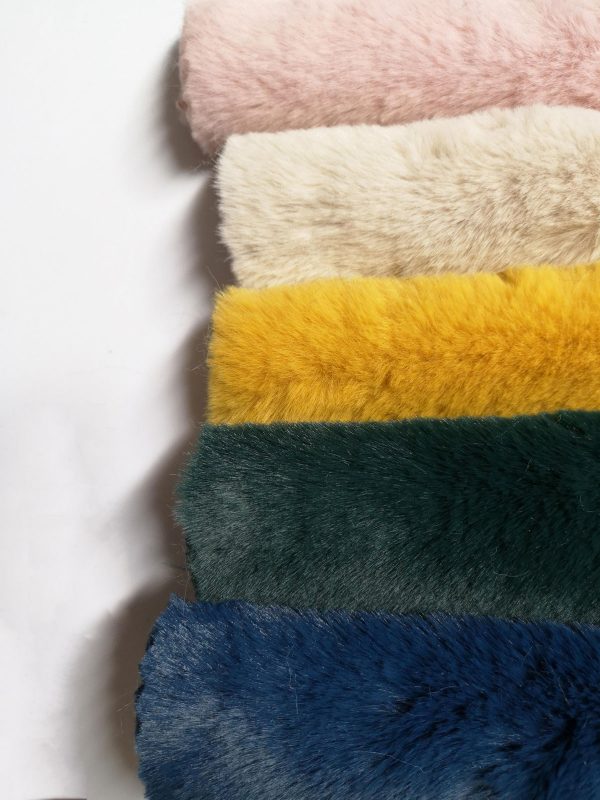 Nuances Fabrics Tissu Fourrure E3618 Syril 3