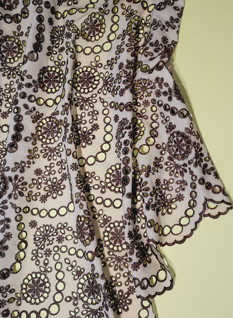 Dalila 22 Broderie Anglaise Broderie Coton Pic4