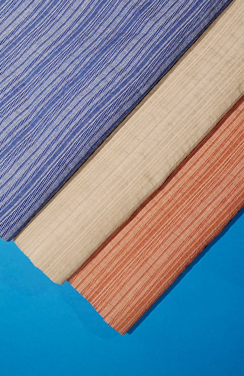 Dylan 22 Tissu Jacquard Lin Et Coton Pic1