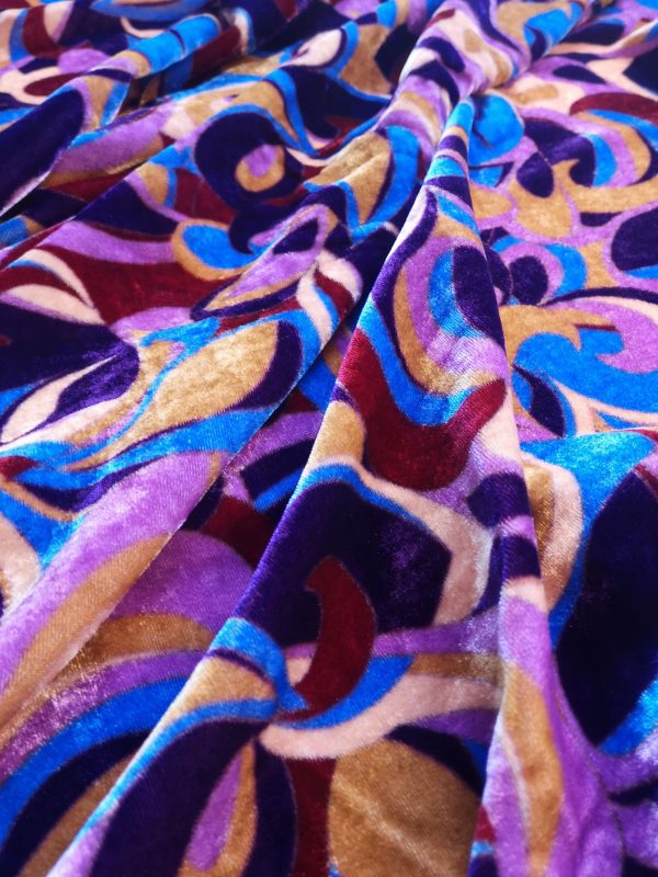 Mado 23 Col Purple Shades Pic2