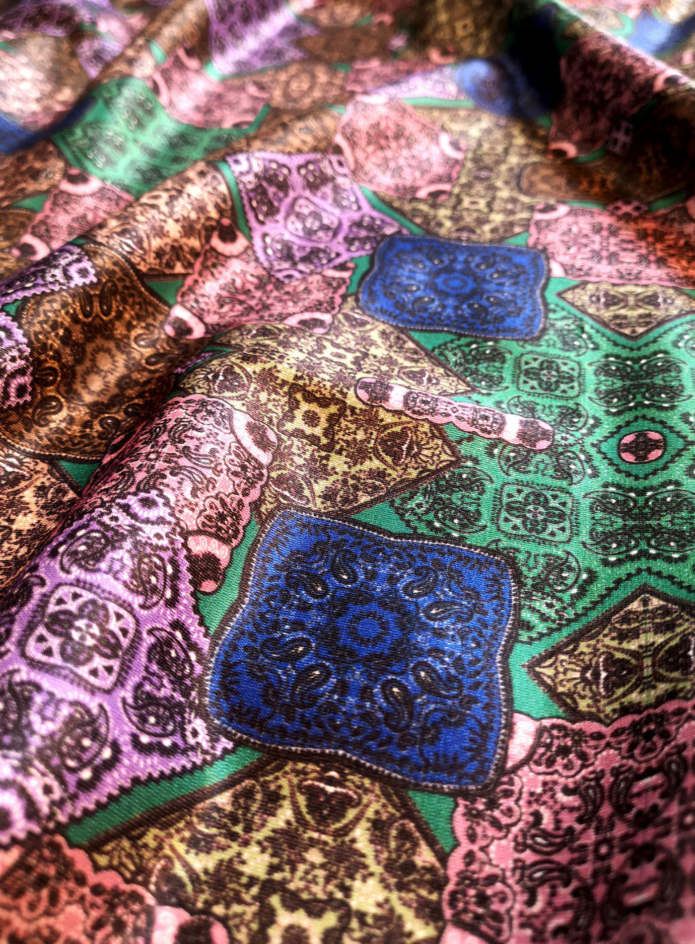 Maisoon 23 Col Émeraude Pic 2