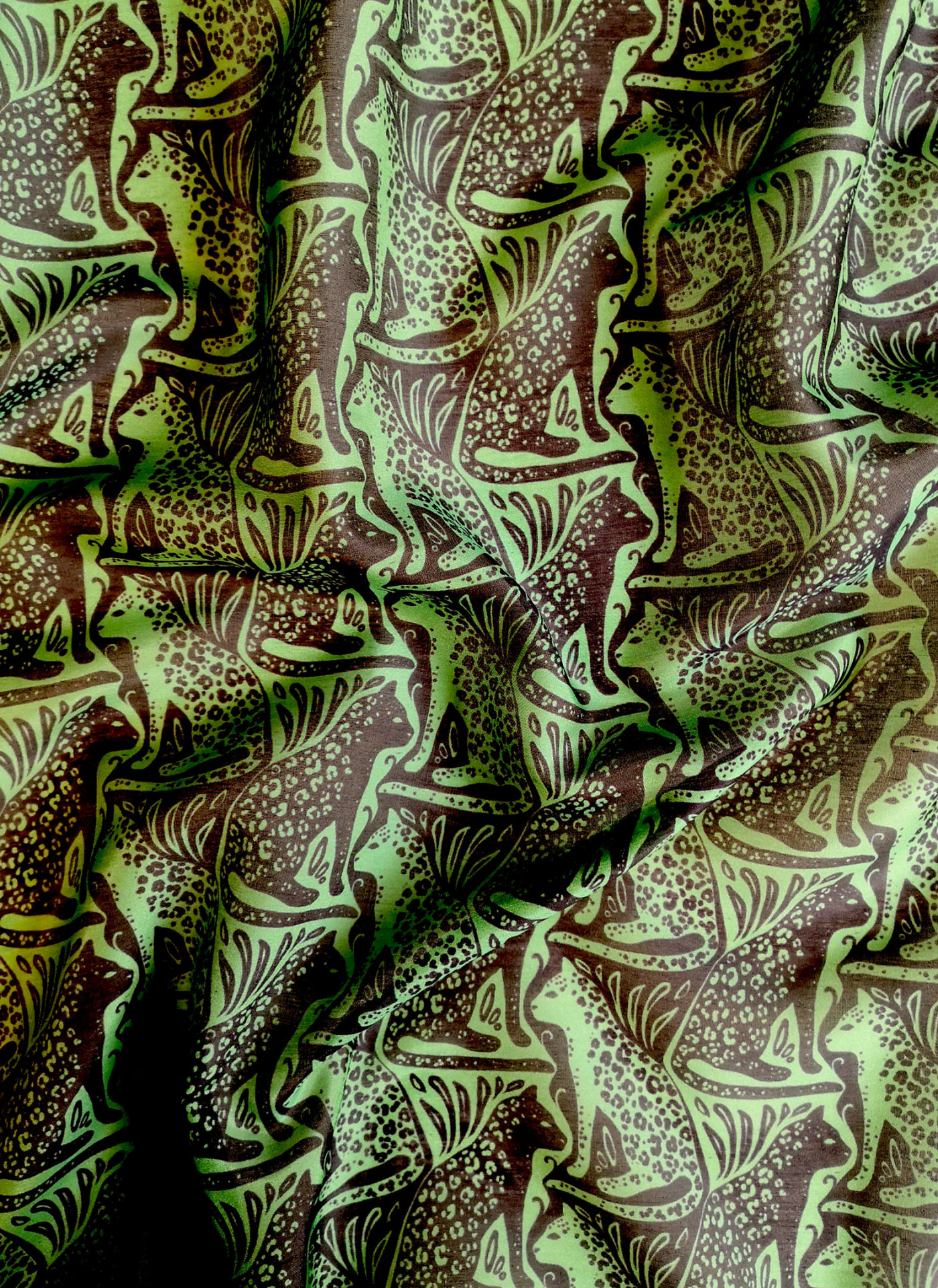 Meow 23 Col Émeraude Pic 1