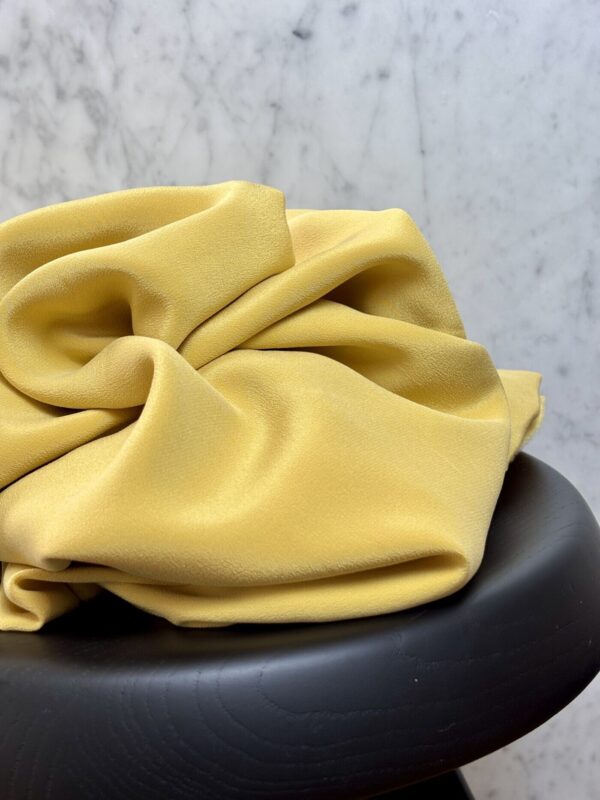 Tissu soie lavée Tara - Sun Kissed