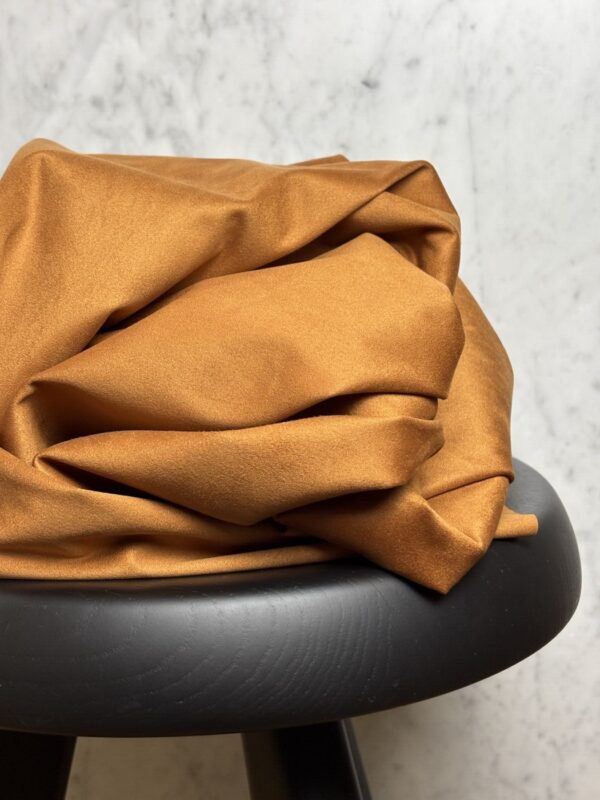 Tissu suédine camel - William