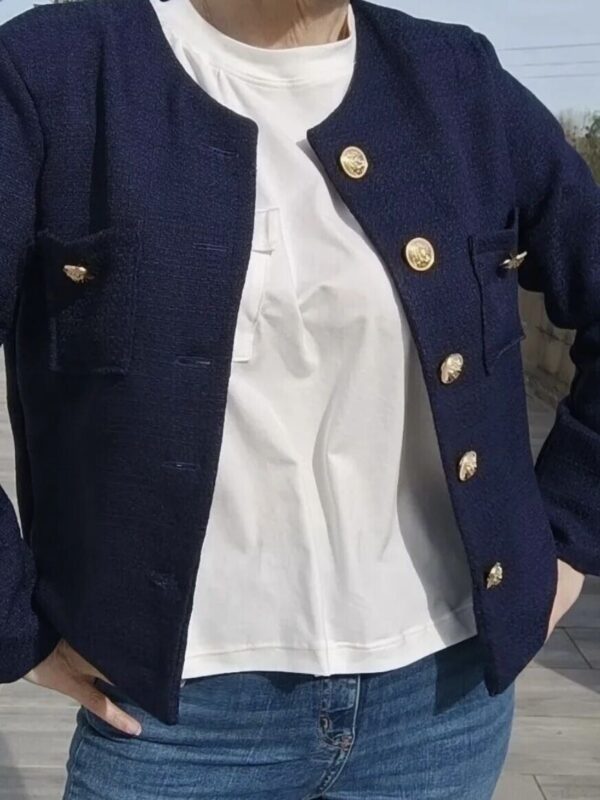 Tweed polyester - Samoa